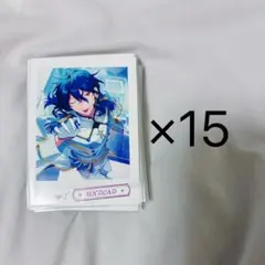 あんスタ 朔間零 ぱしゃこれ Ver.7 idol 15枚 まとめ売り