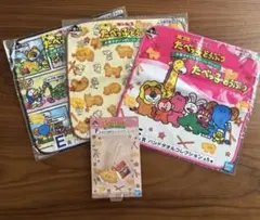 たべっ子どうぶつ　一番くじ　セット売り