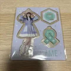 ≠Me 鈴木瞳美 はにかみショート アクリルスタンド - メルカリ