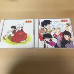 BEST OF INUYASHA 1 & 2 CD 2枚セット