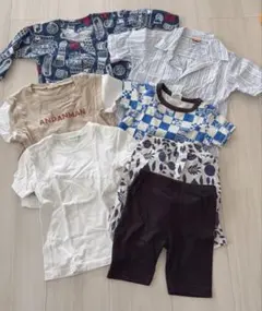 ベビー キッズ Tシャツ ズボン 7枚セット まとめ売り 95㎝のサムネイル