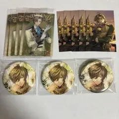 にじさんじ　オリバー・エバンス　グッズセット まとめ売り