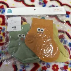 ベビー靴下 3足セット 7-9cm