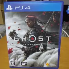PS4 GHOST OF TSUSHIMA