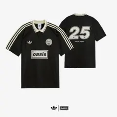 Oasis × adidas 日本限定 ジャガードジャージー XL