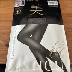 Atsugi 美 40デニール タイツ M/L