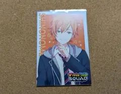 プロセカ　アニメイト特典　ポストカード