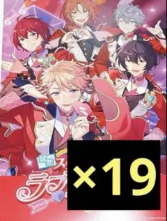 あんスタ オフィス風ポスターシート Knights 感謝祭 - メルカリ