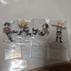 一番くじ　進撃の巨人 〜獣の巨人は俺が仕留める〜 H賞