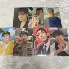 SEVENTEEN トレカ ウォヌ Attacca heaven まとめ売り
