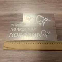 NORRONA ステッカーのサムネイル