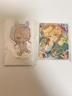 ライカ　アクスタ コロッタ　アニカフェ あんスタ ライカ アクスタ コロッタ アニメイト カフェ アニカフェ あんスタ