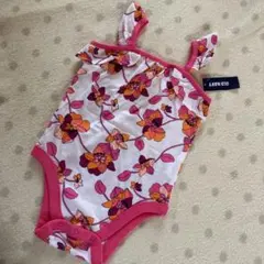 新品　85〜90サイズ　18〜24m タンクトップ　ロンパス