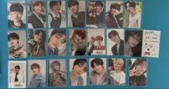 stray kids アイエン　トレカ　まとめ売り