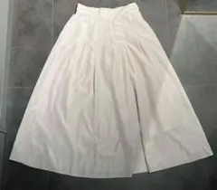 ショコラフィネローブ chocolraffinerobe フレアスカート ロング