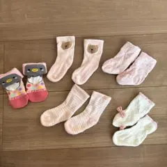 ベビー靴下 5足セット 묶음 판매 GAP