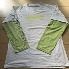 ロングTシャツ　2XL