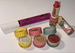 ポール＆ジョー クリスマスコフレ アイカラー マスカラ リップスティック