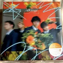 完全生産限定盤】DISH// aRange BOX CD Blu-ray - メルカリ
