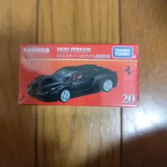 トミカ エンツォ フェラーリ 1/62 黒