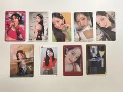 twice ダヒョン トレカ
