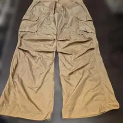 POLO JEANS　RALPH LAUREN　ナイロンカーゴパンツ