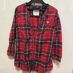 七分袖シャツのサムネイル