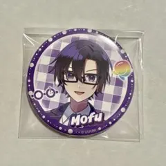 カラフルピーチ からぴち ウィンターフェア 2026 缶バッジ もふ