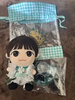 FRUITSZIPPER 櫻井優衣 かわぬいver.3 おうちポーチセット