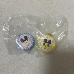 たまごっち 手作りおやつチャーム #平成女児チョコ2個セット