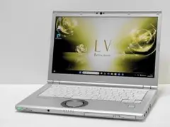 Let's Note LV7 8G SSD256G14.0FHD WebCam⑤ - メルカリ