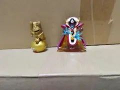 ドラゴンクエスト　クリスタルモンスターシリーズ 　2点セット