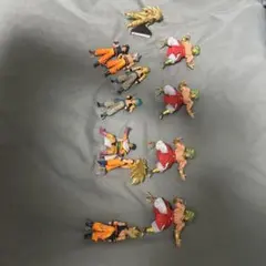 ドラゴンボール HGフィギュアセット