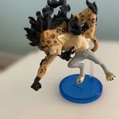 ワンピース のロブ・ルッチ（覚醒形態）