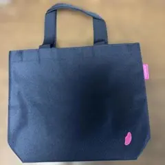 MITSUKOSHI 濃紺トートバッグ
