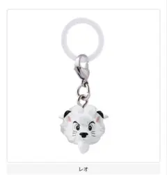 レオ　プロ野球マスコット　めじるしアクセサリー　西武ライオンズ