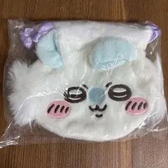 ちいかわ　おかお巾着② モモンガ