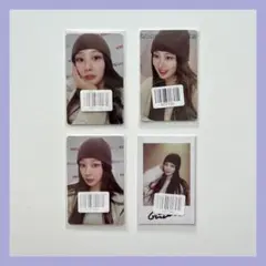 aespa drama kmstation giselle ジゼル トレカ - メルカリ