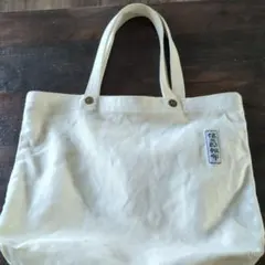 希少旧ロゴ！一澤帆布　トートバッグ　肩掛け可　美品のサムネイル