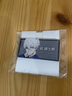 ブルーロック　エゴ展　トレーディングアクリルネームバッジ　凪誠士郎