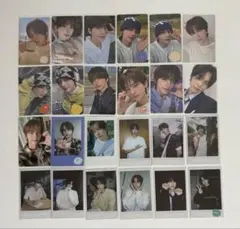 tws トレカ シニュ 24枚セット