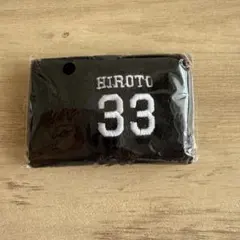 INI 西洸人　カプセルトイ　リストバンド