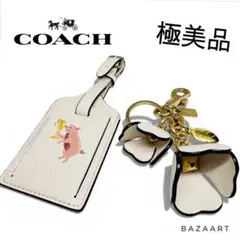 2026年最新】コーチ ティーローズ キーホルダーの人気アイテム - メルカリ