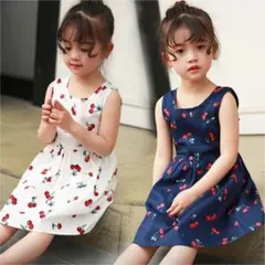 さくらんぼワンピース 90.110.120