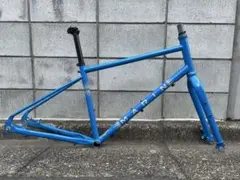 S*J様 HARO IMPULSE COMP フレームセット - メルカリ
