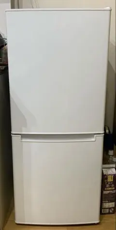 Haier 2ドア冷蔵庫 JR-N85C 85ℓ 2019年製 - メルカリ