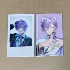 にじさんじ チェキ カード 榊ネス