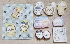 ちいかわ マグネットセット