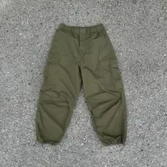 GU スーパーワイドカーゴパンツ