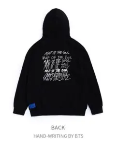 2026年最新】bts パーカー mosの人気アイテム - メルカリ